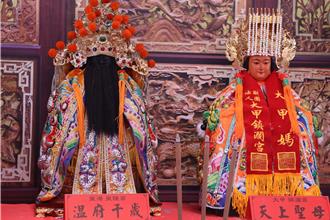 大甲妈12／2遶境东港路线曝 隔日为建醮王船开光