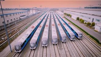 成都地鐵19號線總長逾100公里 大陸最長地鐵線易主