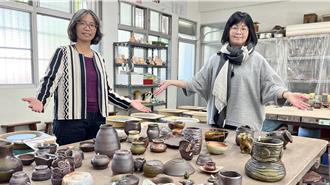 推动艺术教育数十年 后壁高中12／3艺术季秀成果