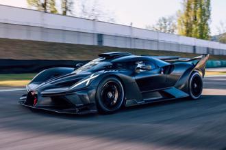 身價破億的「罕見超跑」Bugatti布加迪有多狂？驚人內幕曝光 