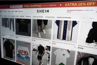 外媒：大陆快时尚巨头Shein悄悄申请在美上市