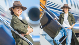 林青霞「穿白色bra」辣照被挖  網震驚：那年代也太敢