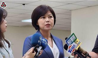 強調「不要臉一定死」是罵民進黨 游淑慧：找架吵很幼稚