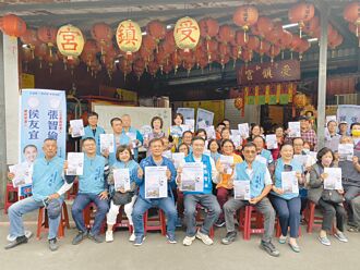 解中和塞車 張智倫爭南勢角闢隧道