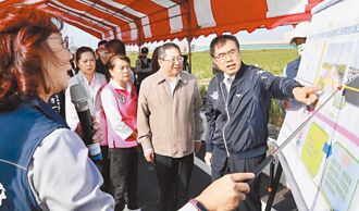 台南农水路改善成果 全国第一