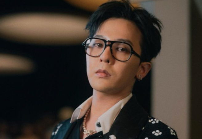 警方正式解除GD出境禁令。（圖／xxxibgdrgn IG）