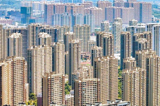 大陆央行日前发布报告显示，截至9月末，大陆有95个城市下调了首套房贷利率下限，24个城市取消了下限。（示意图／达志影像）