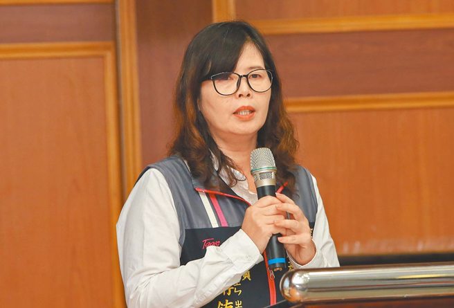 彰化县议员陈銌銌退出民眾党。（中时资料照，黄国峰摄）