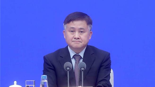 中国人民银行行长潘功胜。（图／中新社资料照）