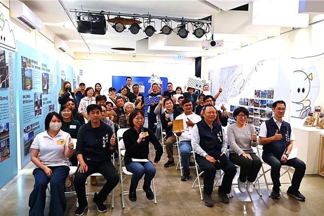 台東縣政府辦理社區規畫師培訓及工作坊，今年成果展主題為「台東好日子-社區生活節」，展現17個社區以自然為本營造亮點。（台東縣政府提供／蕭嘉蕙台東傳真）