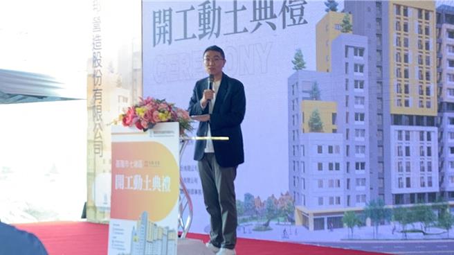 基隆市长谢国梁表示，自上任以来，便与光明安居团队保持密切联繫，确保相关建照申请等程序，均按内政部列管的进度推进。很高兴目前看到具体成形的规画案，有提供特殊孩童以及学龄儿童更多育乐空间，兼具亲子与社福的功能，也非常感谢营造团队配合市府绿化围篱政策。（徐佑升摄）