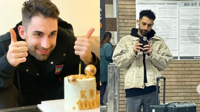 法国籍「酷」喜爱台湾文化，在Youtub频道上拥有高达160万人订阅。（图／翻摄自IG @kudream）