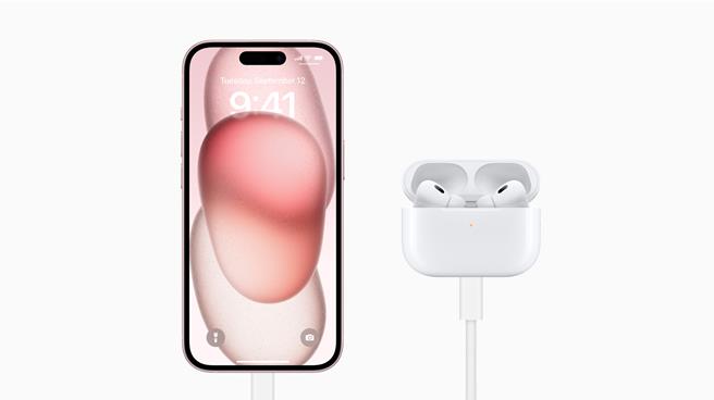 AirPods Pro 第二代功能大提升「精確尋找」不怕密室消失- 科技- 中時