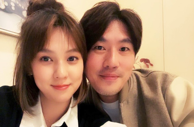 朱芯仪突曝又入院开刀血流不止，老公卫斯理回应了。（图／翻摄自朱芯仪Amanda Chu脸书）