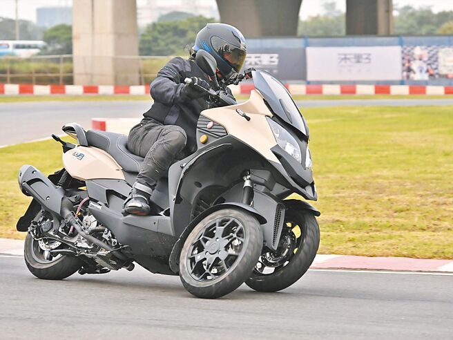 法人看好，随着宏佳腾内外销市场皆有斩获，第四季获利可望进一步成长。图／宏佳腾提供