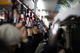 台女遊日遇電車痴漢 求救駐日代表處遭冷回：我在這10年沒遇過