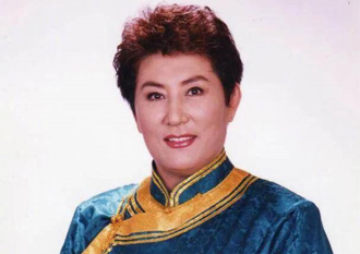 蒙古知名女歌唱家逝世享壽76歲 昔演出中途腦溢血半身不遂