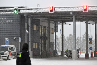 移民大舉湧入 芬蘭與俄接壤邊界關卡將全數關閉