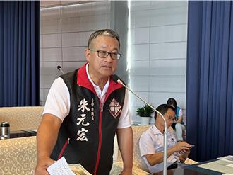 批「立委在睡覺」延燒台中議會 盧秀燕：要趁選舉發聲