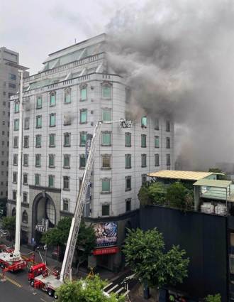 錢櫃大火6死慘劇  火調專家作證驚爆「消防設備全失靈」！