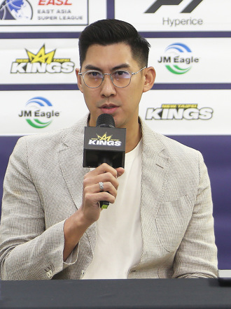 PLG》林書豪治療傷勢陷禁藥 國王GM毛加恩：責任我扛