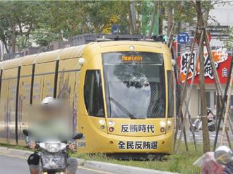 高雄輕軌將成全台首座環狀線 這問題成考驗