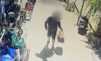 啥都偷！啥都不奇怪 新北「怪盜」終於落網