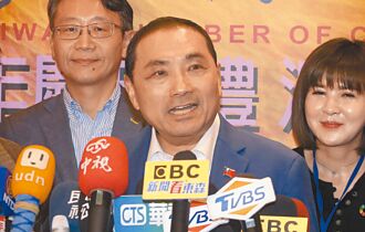 柯辦批被糟蹋 藍委喊話一起向前走