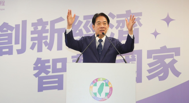 侯辦批賴撒謊成性如何領導台灣。本報資料照片