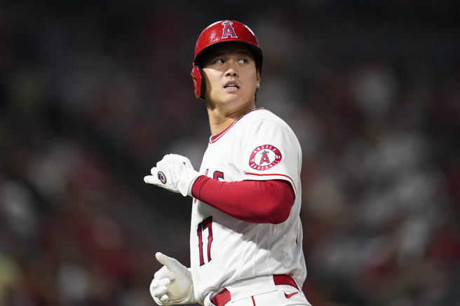 大谷翔平的出现，写下棒球歷史新页。（美联社资料照）