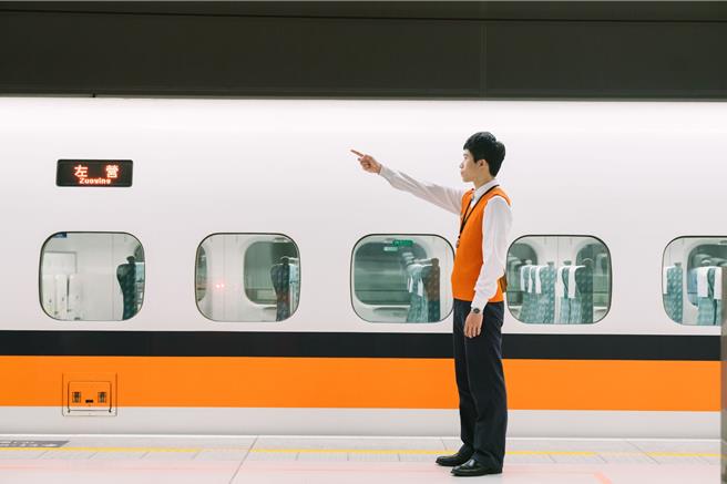 台湾高铁元旦连假疏运车票，自12月1日凌晨零时起开卖。（翻摄自台湾高铁公司脸书／蔡亚桦台北传真）