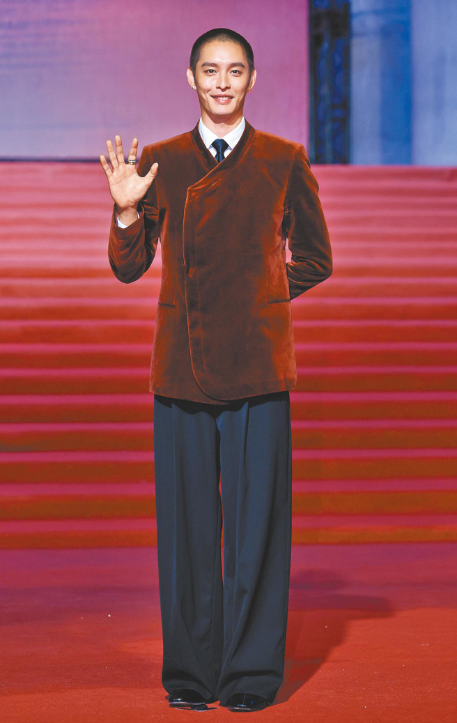 第60届金马奖颁奖典礼由杨千霈、曹佑寧主持，不过曹佑寧疑似太过紧张，在开场就发生忘词等情况，隔日（26日）他首度在IG发声，女友王净也留言鼓励。（图／本报系资料照）