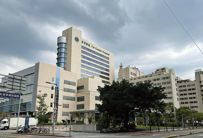 亞東醫院為台北區8家醫學中心之一。（資料照）