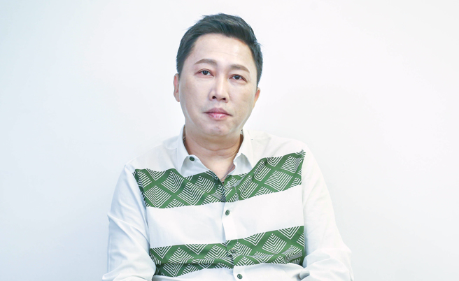 赵正平。(图／中时资料照)