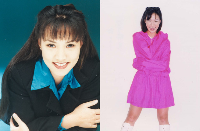 黎瑞恩是90年代玉女歌手。（图／中时资料照）