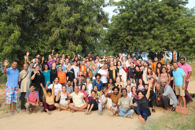 「朴门」是一种生活态度与艺术，更是每个人都能参与的全球永续生活运动。（图片来源：大地旅人环境工作室提供）