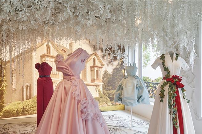 （Dior提供／黄唯淯台北传真）