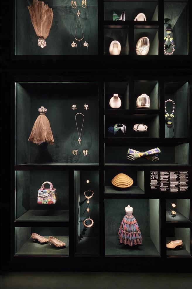 （Dior提供／黄唯淯台北传真）