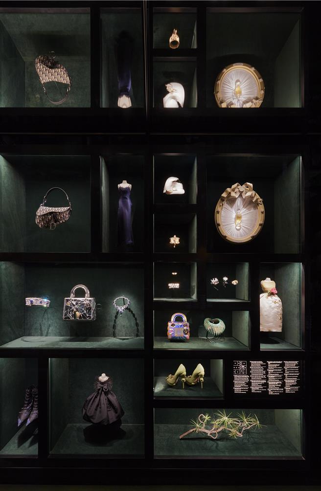 （Dior提供／黄唯淯台北传真）