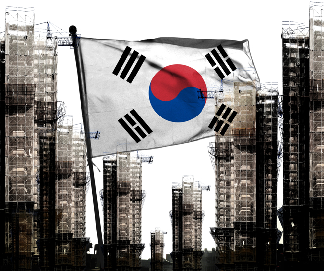 南韩面临严重缺工难题，决定引进16.5万名移工填补部分产业人力缺口。（示意图/shutterstock）