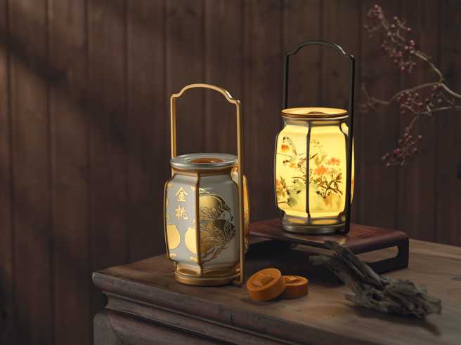 无烟供香为大眾的敬拜礼佛需求提供新选择。（图／圣华得提供）