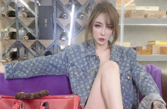 雪碧自曝「进厂微调」。（图／sprite0719ss IG）