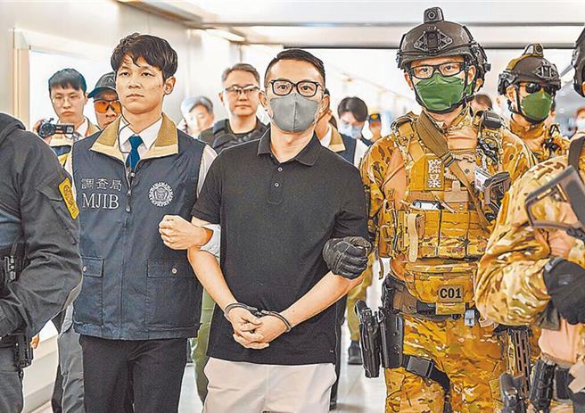 郭哲敏。（报系资料照）