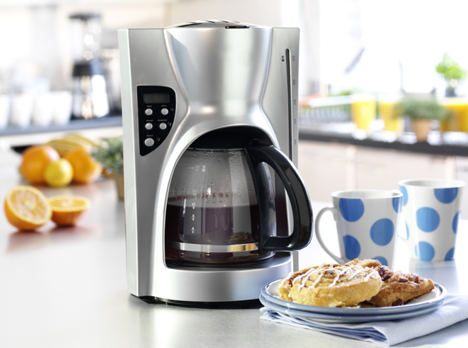 Wellness Heaven最新调查显示，高檔饭店的咖啡机常有住客顺手偷走，以奥地利住客为多。（示意图／Shutterstock）