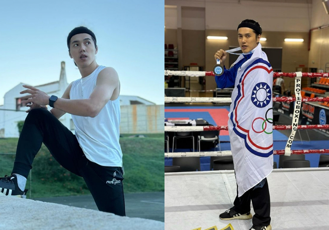 台湾第一YouTuber奇轩代表台湾出国比赛，最终夺下世界第三好成绩。（图／摘自摘自奇轩Xander Instagram）