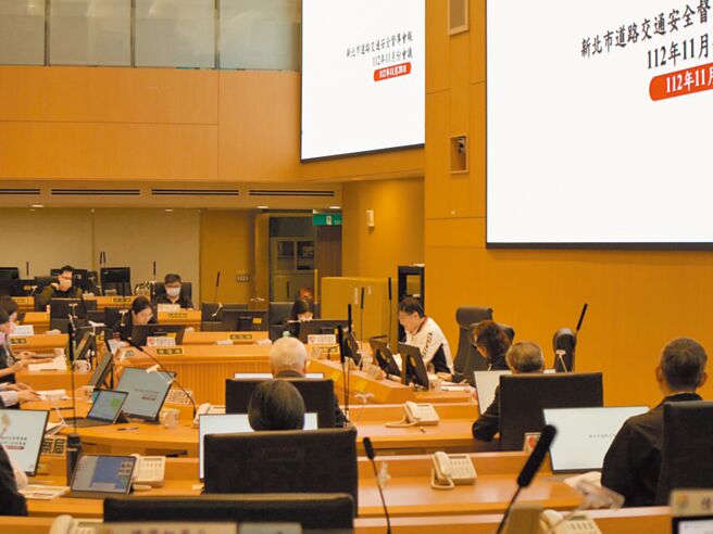 新北市机车事故2023年1至9月30日死亡数据，前三名行政区分别为新庄、三重及林口，但9月机车事故增加最多人数则为树林区。（刘玮晴摄）