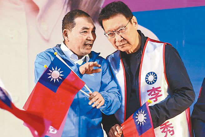 前立委郭正亮14日表示，「建议侯友宜要指名道姓，把最近这几年台湾老百姓最有感的弊案列出来，到最后要下猛药，因为侯友宜跟赵少康都是那种除恶务尽的形象，这议题一定会得分」。（图／本报系资料照）