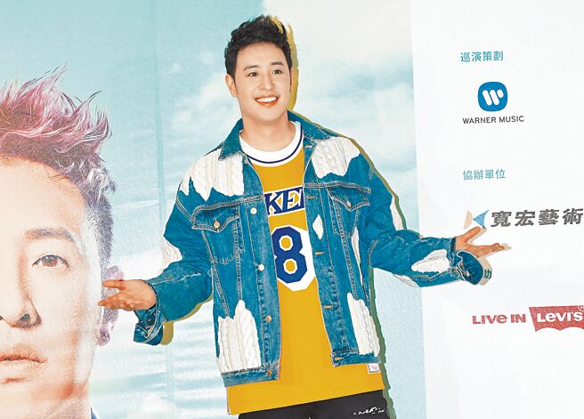 潘玮柏近年多在大陆发展，久未在台湾公开曝光。（资料照片）