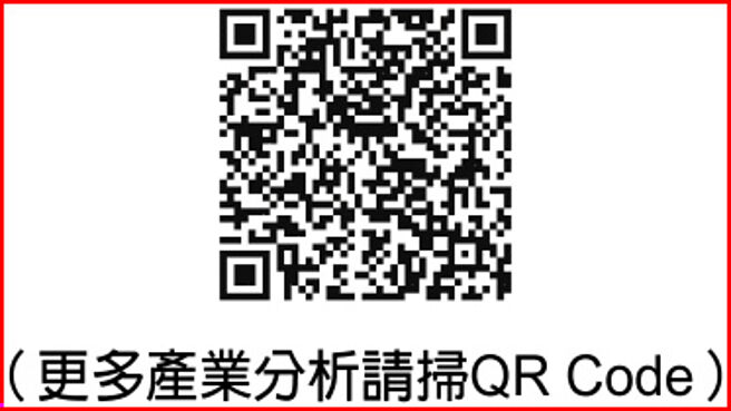 （更多产业分析请扫QR Code）