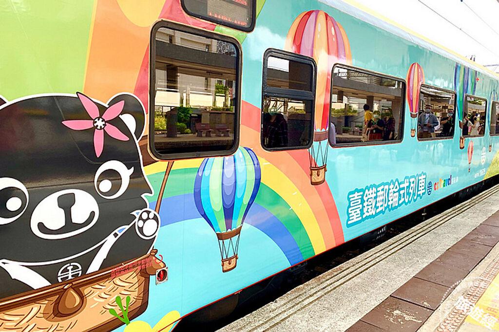 臺鐵23條「郵輪式列車」開賣  跨年、春節檔期展優惠。（易遊網提供）